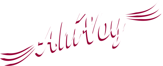 Ahí Voy Logo